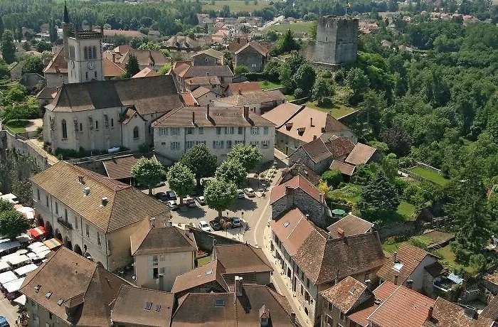Chateau Cornu