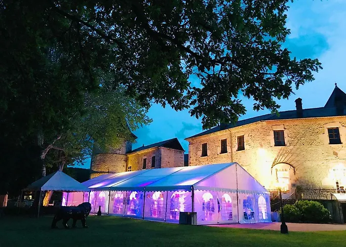 Hotel Chateau Cornu 4*