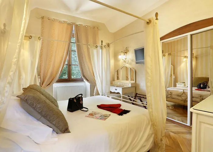 호텔 Chateau Cornu 4*