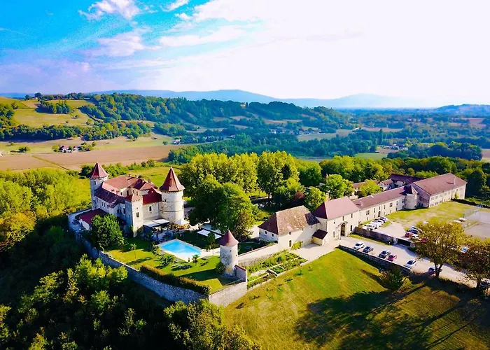Château Cornu Hotel